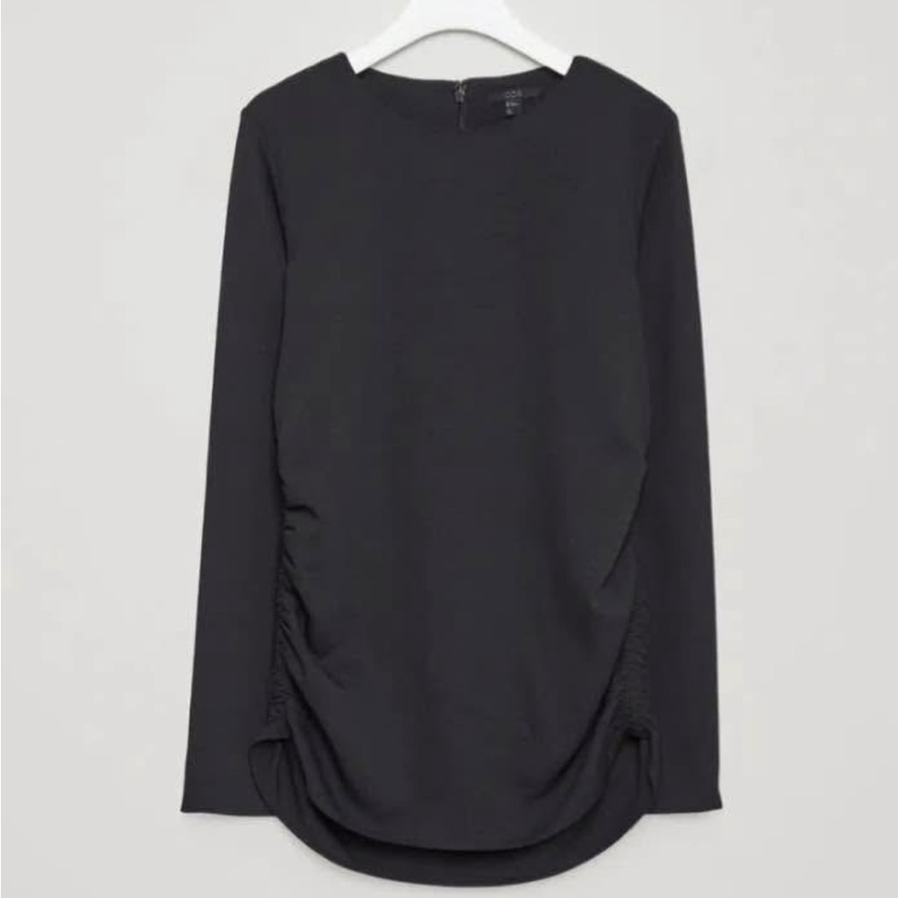 COS blouse - EUC - size 36 - Picture 5 of 9